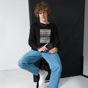 Positive Unisex Long Sleeve Tee