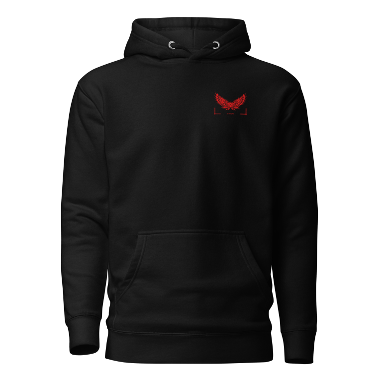 XV ON! Unisex Hoodie - Image 2