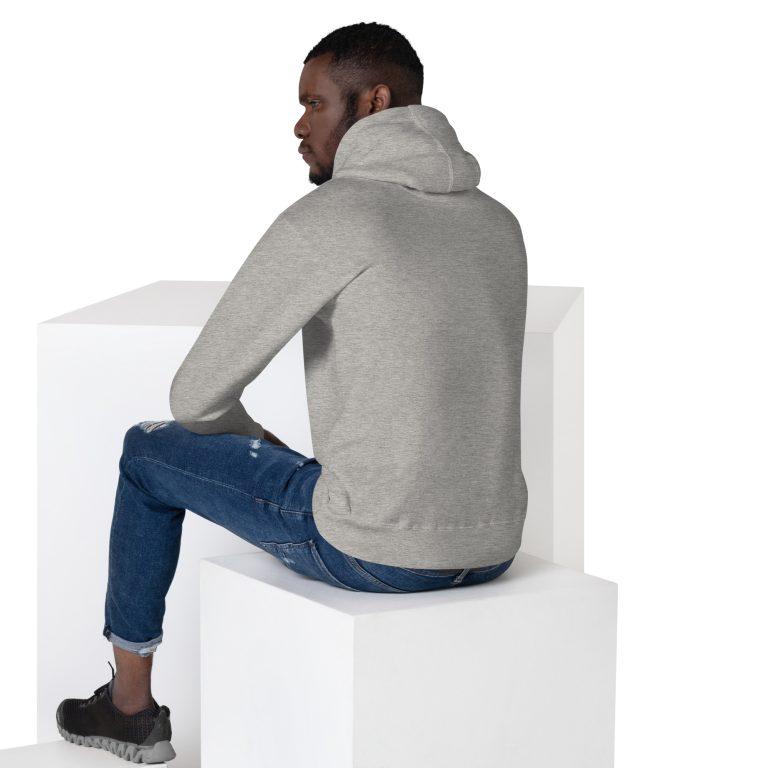 Enjoy Hackney Unisex Hoodie - Image 3