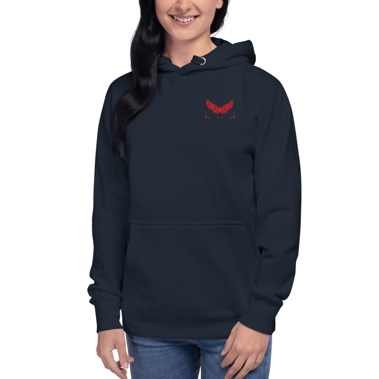 XV ON! Unisex Hoodie - Image 6