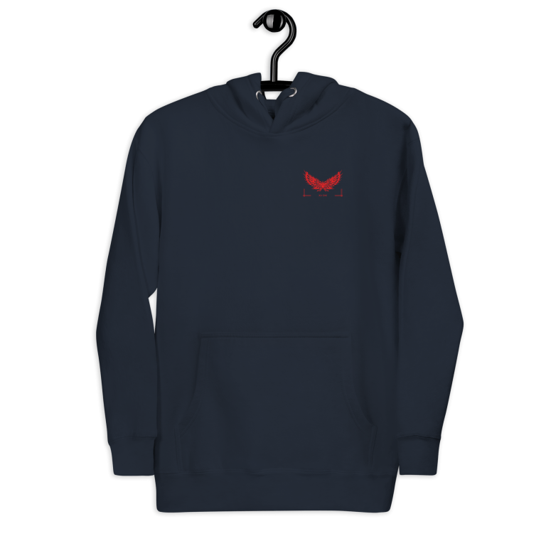 XV ON! Unisex Hoodie - Image 8