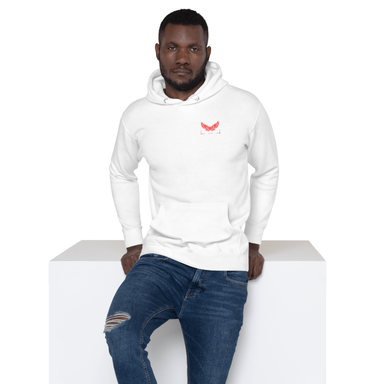 XV ON! Unisex Hoodie - Image 5