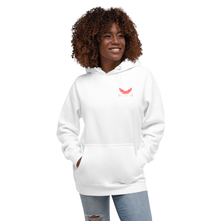 XV ON! Unisex Hoodie - Image 7