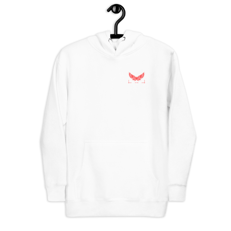 XV ON! Unisex Hoodie - Image 9