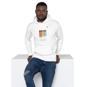 Enjoy Hackney Unisex Hoodie