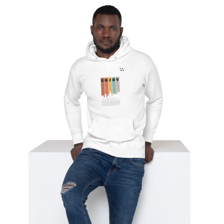 Enjoy Hackney Unisex Hoodie