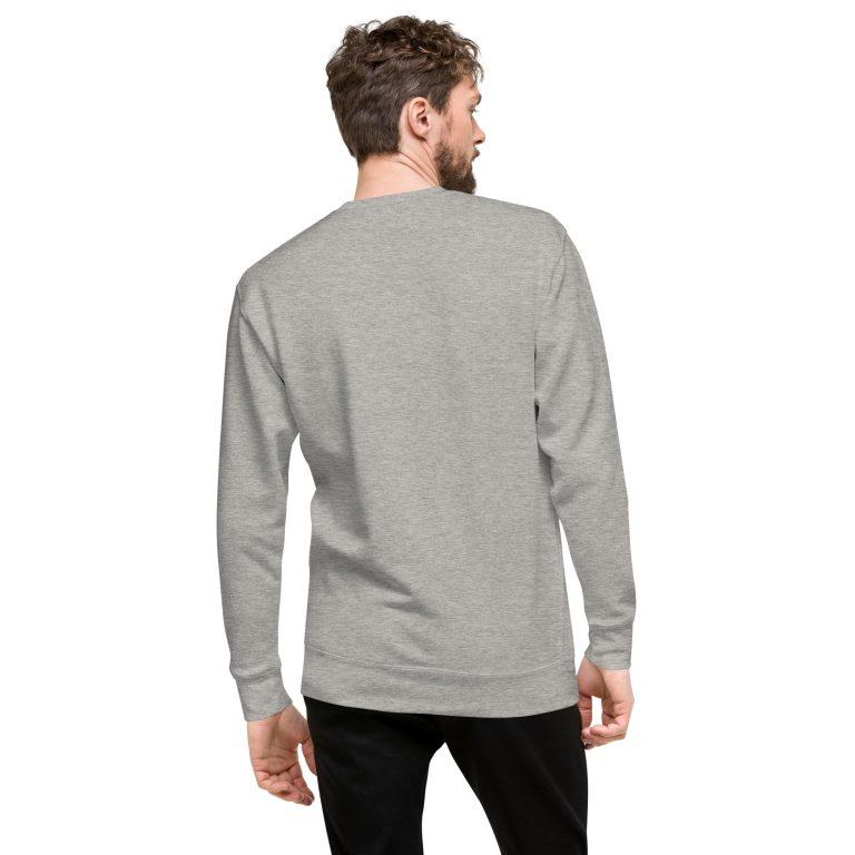 Enjoy Hackney Unisex Premium Sweatshirt - Image 3