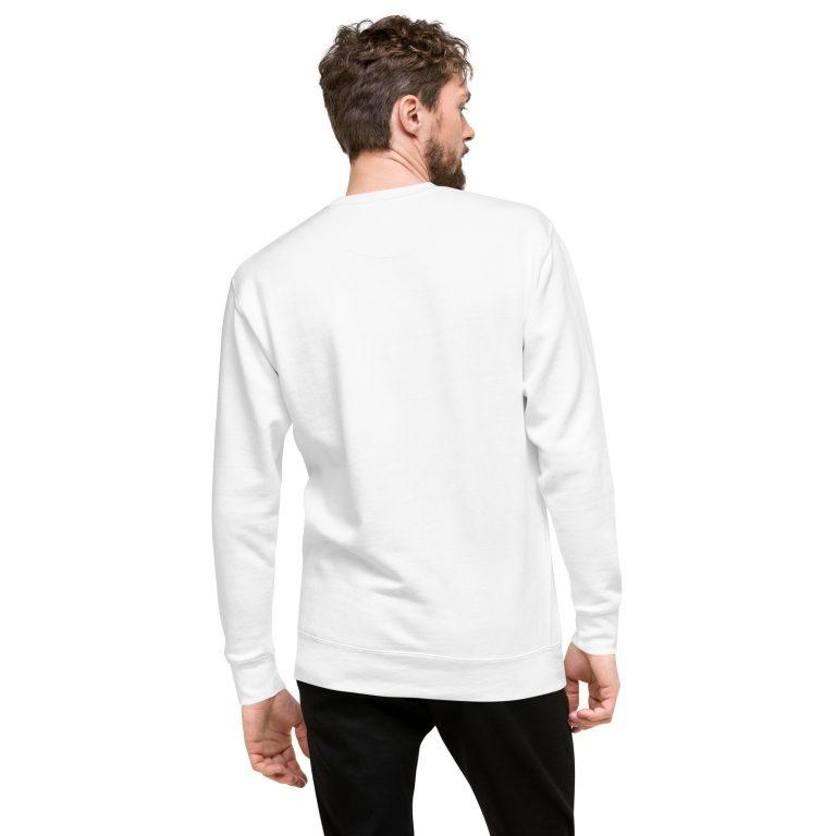 Enjoy Hackney Unisex Premium Sweatshirt - Image 6