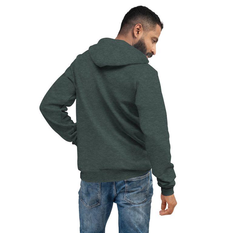 Born To Be XVON! Unisex hoodie - Image 8